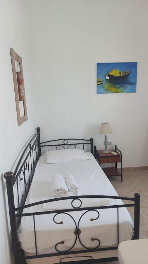 Akteon Hotel Logaras Eksteriør bilde