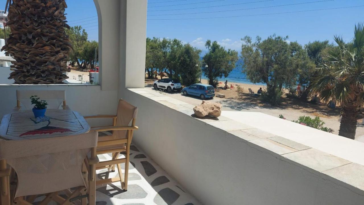 Akteon Hotel Logaras Eksteriør bilde
