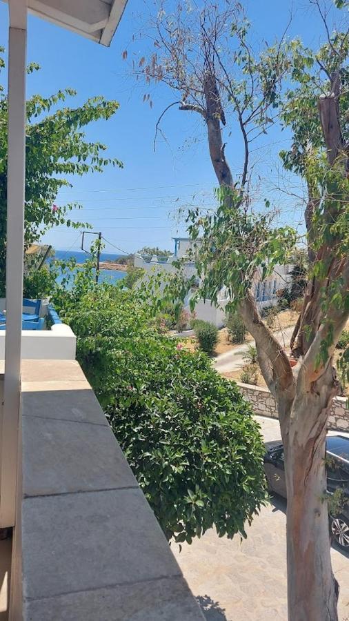 Akteon Hotel Logaras Eksteriør bilde