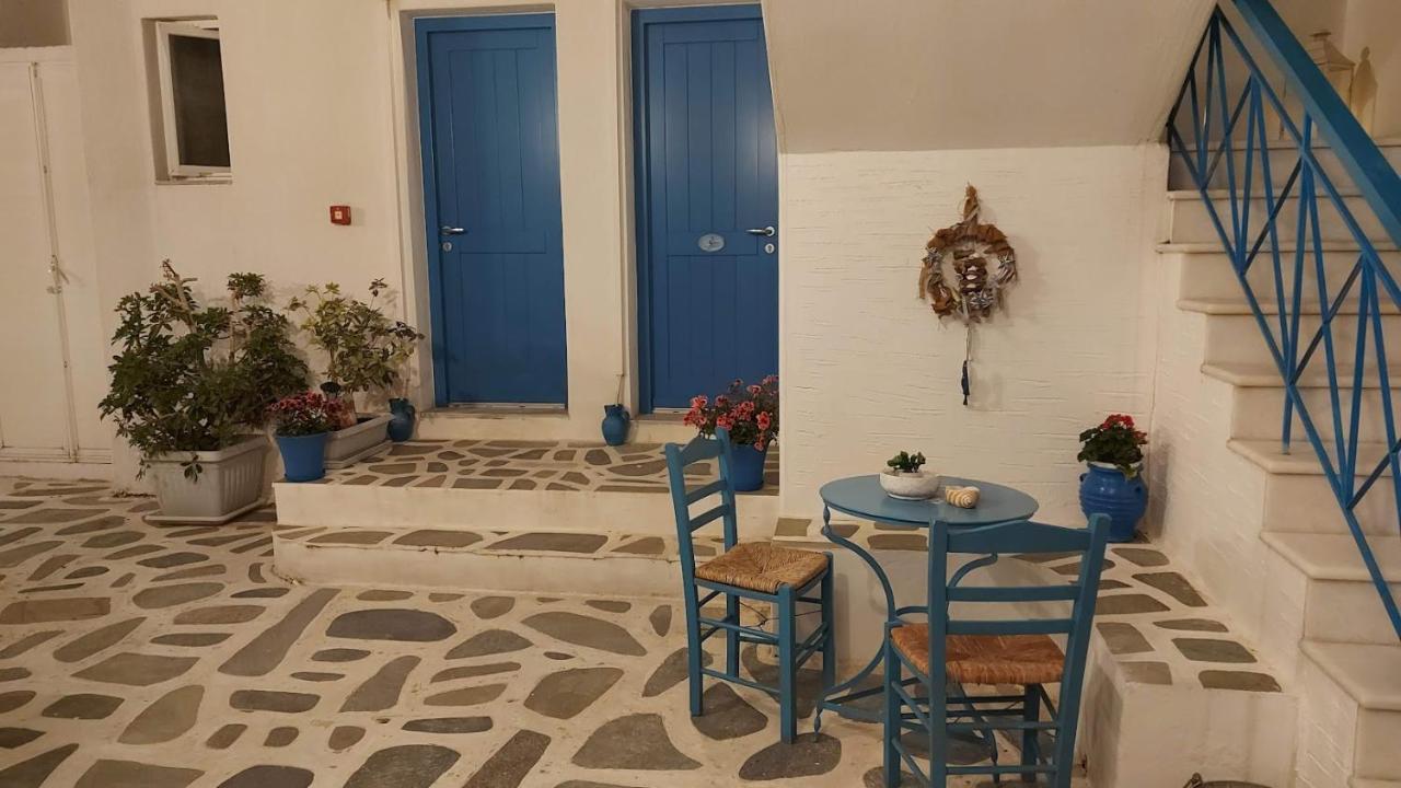 Akteon Hotel Logaras Eksteriør bilde