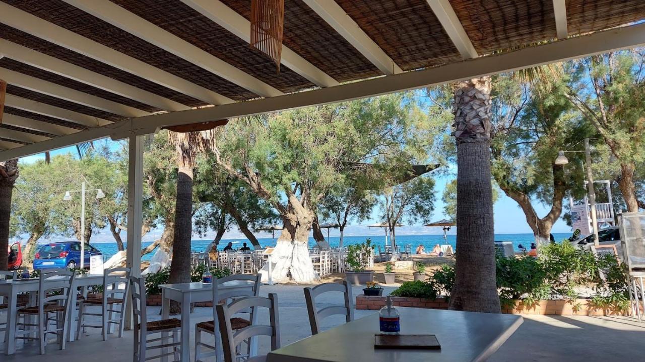 Akteon Hotel Logaras Eksteriør bilde