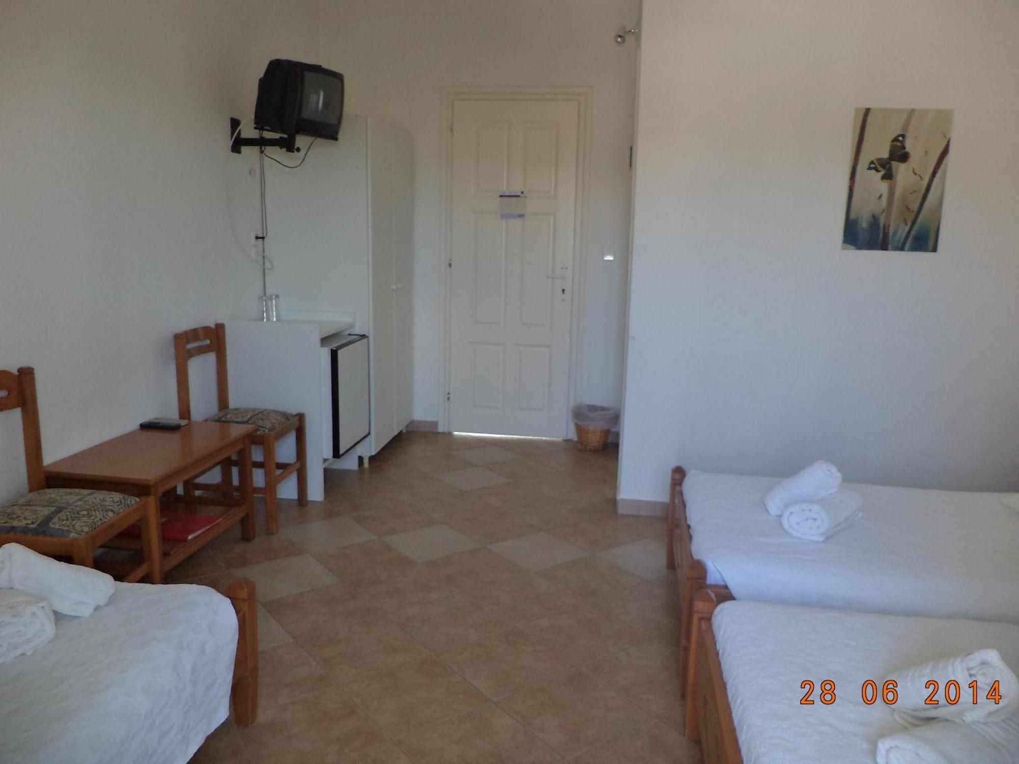 Akteon Hotel Logaras Rom bilde