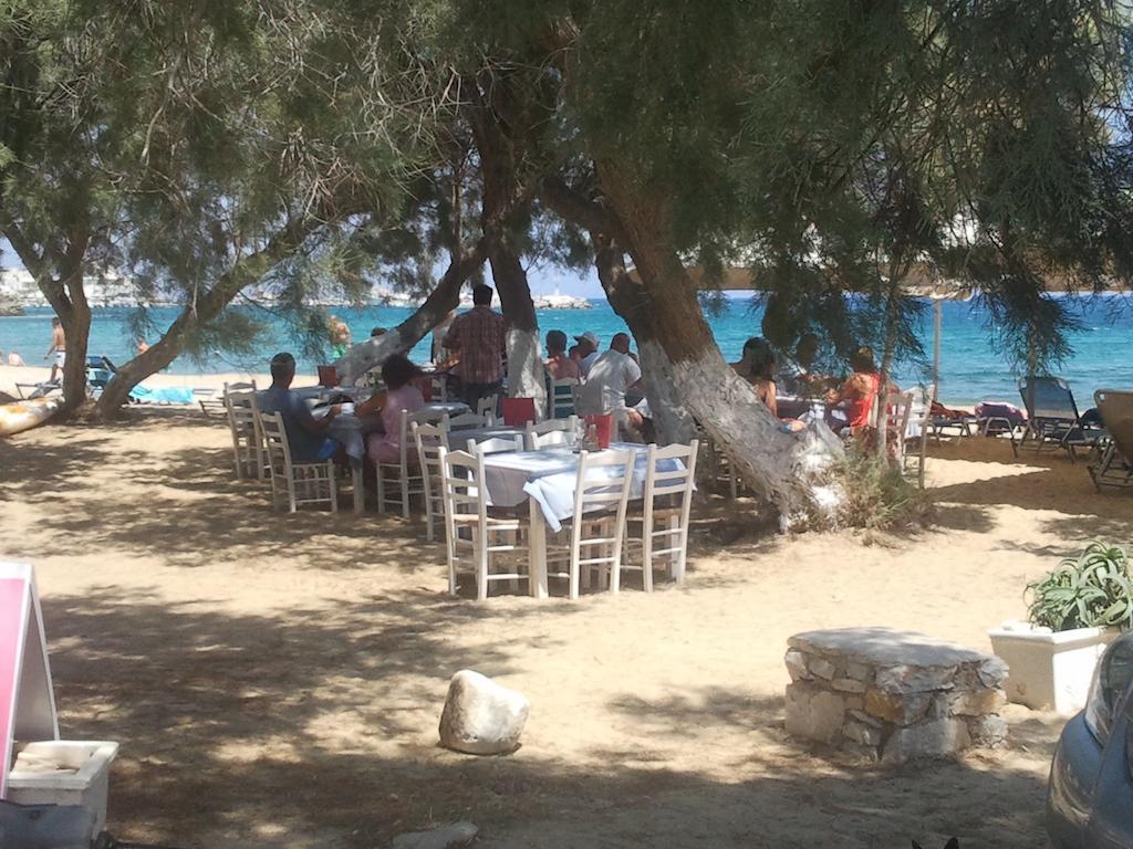 Akteon Hotel Logaras Eksteriør bilde