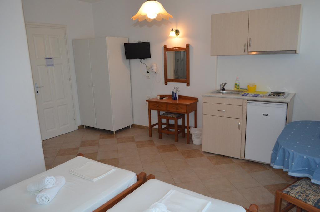 Akteon Hotel Logaras Rom bilde