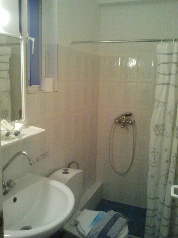 Akteon Hotel Logaras Eksteriør bilde