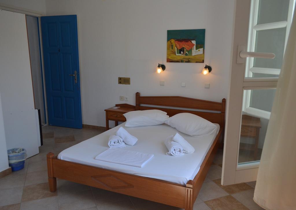 Akteon Hotel Logaras Rom bilde