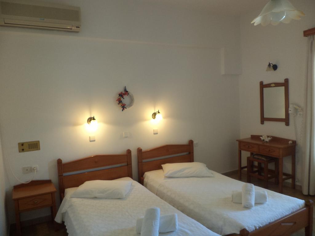 Akteon Hotel Logaras Rom bilde