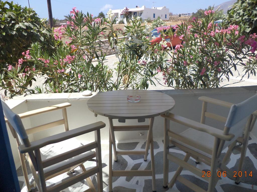 Akteon Hotel Logaras Rom bilde