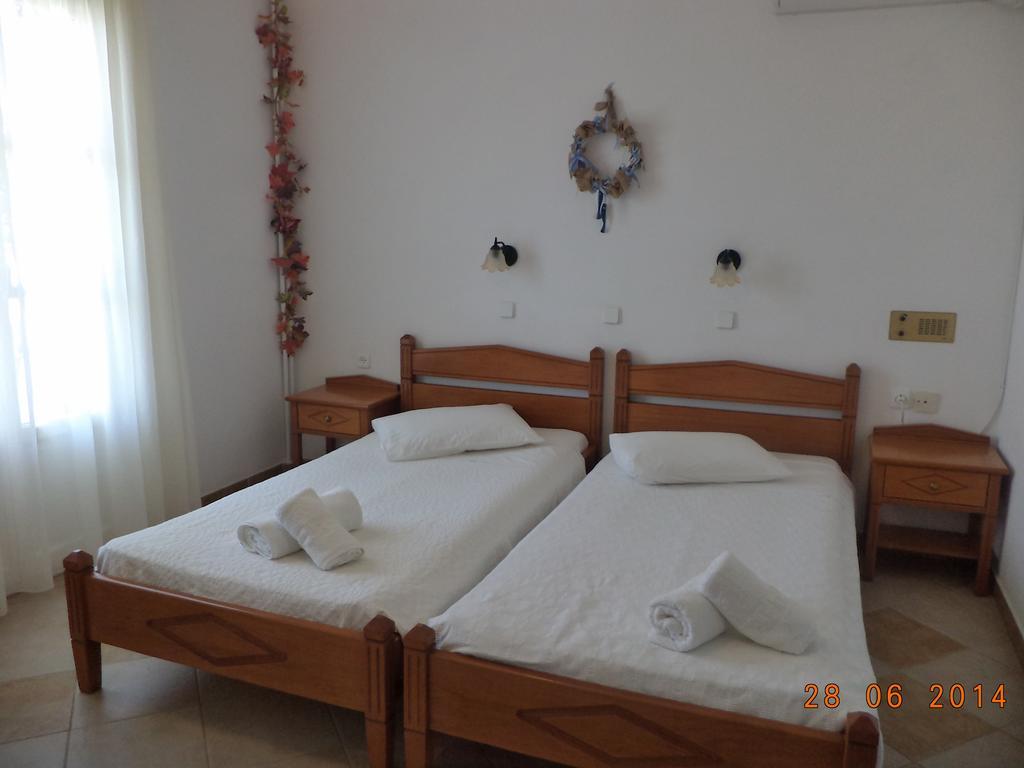 Akteon Hotel Logaras Rom bilde